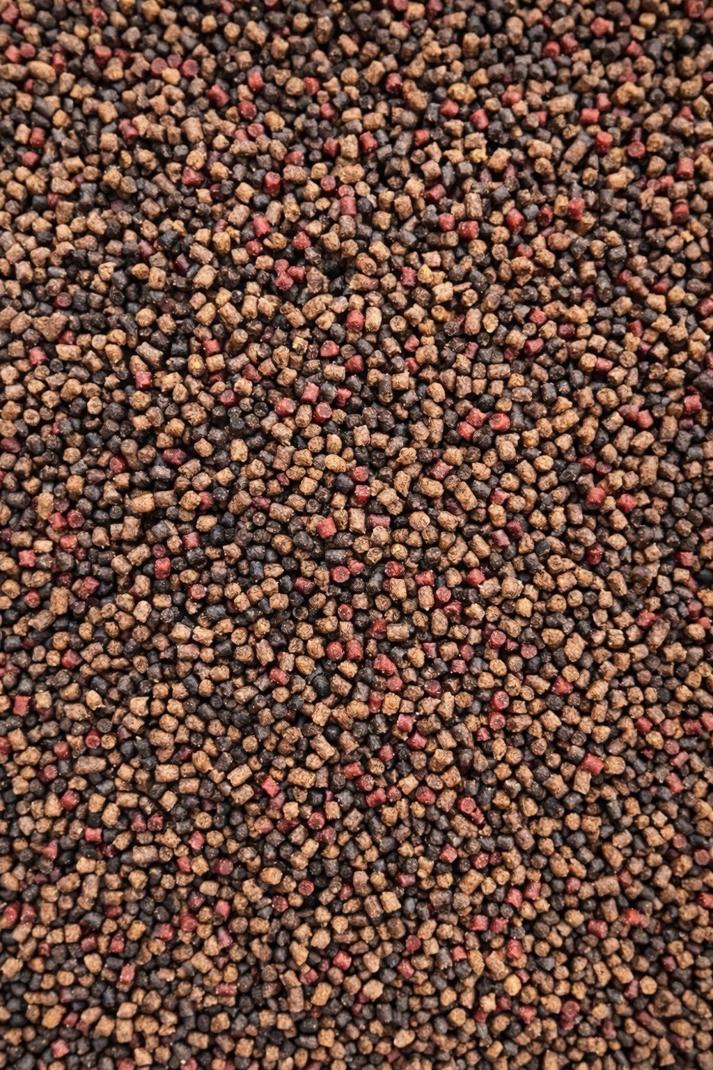 Method pellet mix