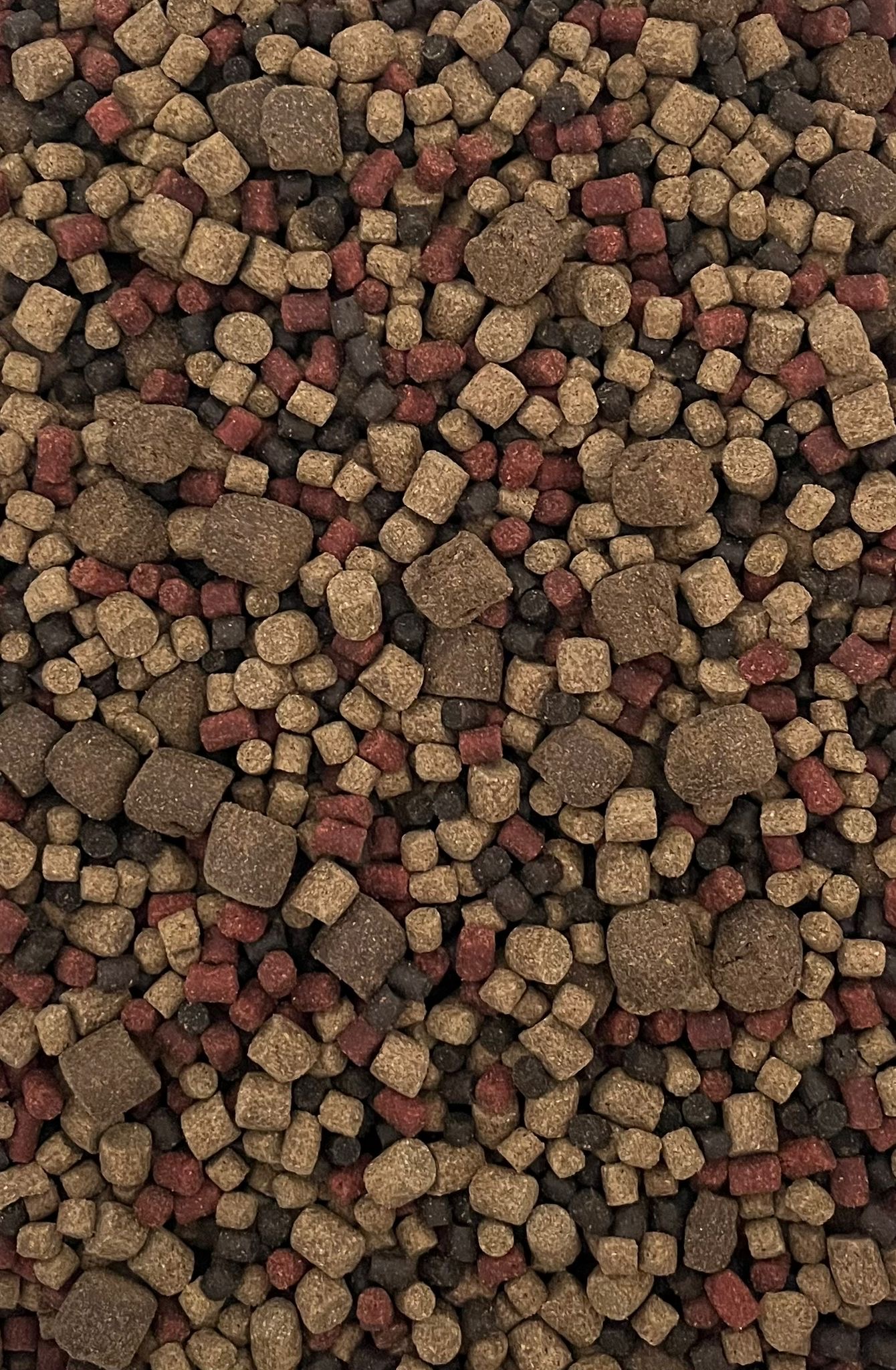 Spod pellet mix