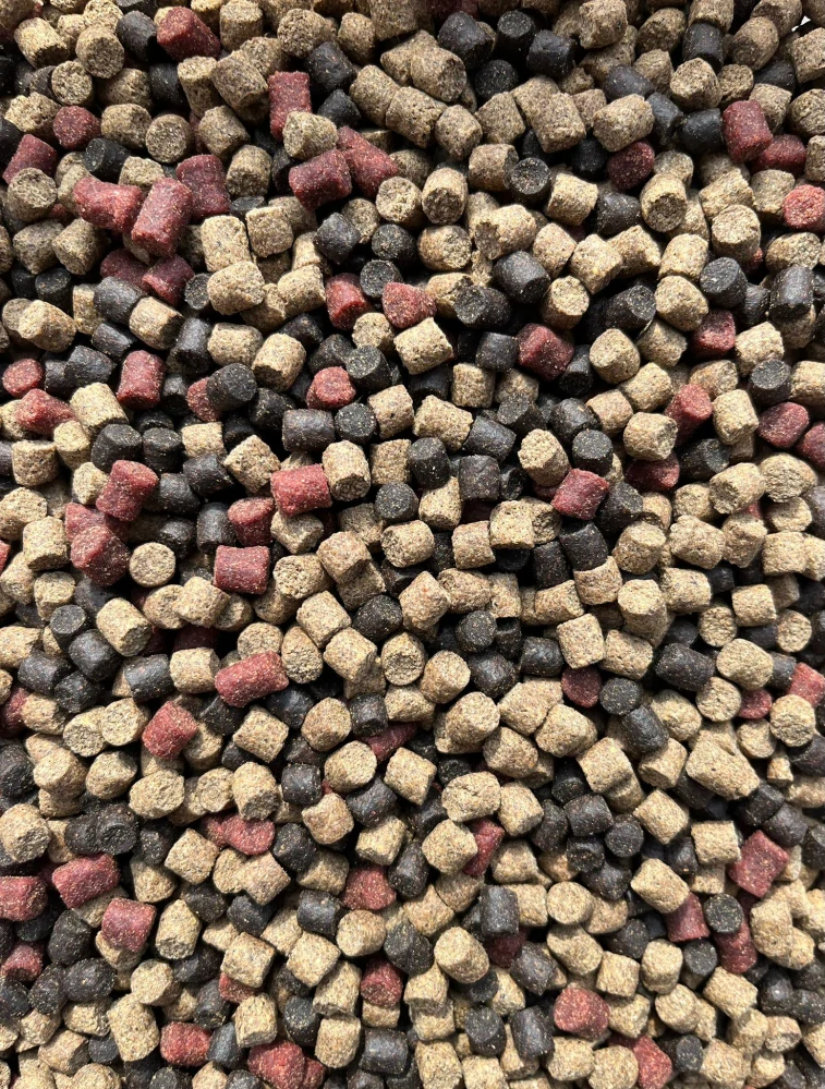 Aqua PVA pellet mix 6mm/5kg