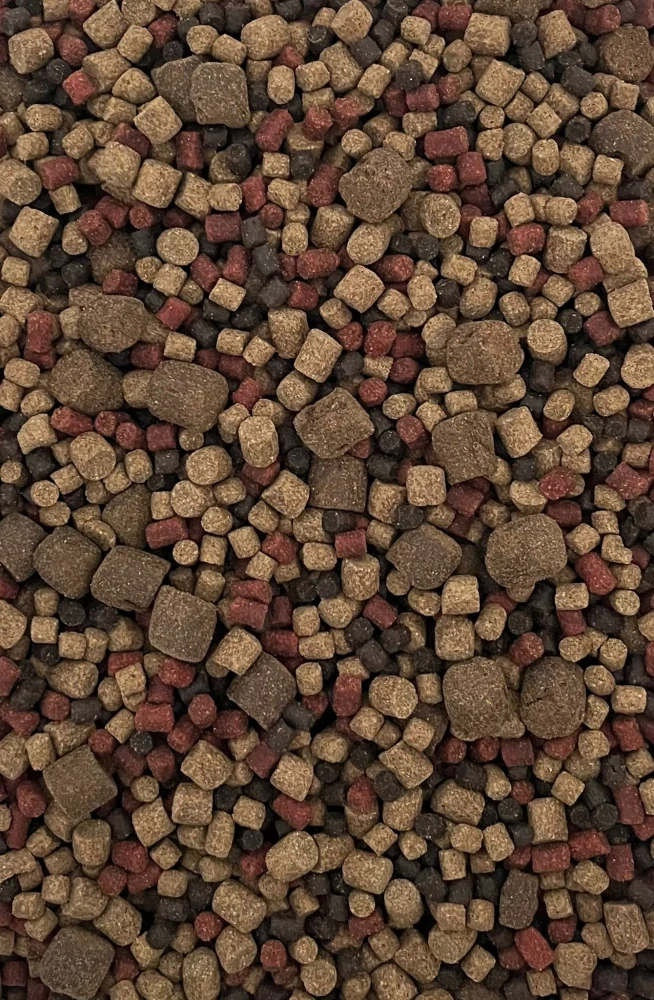 Aqua SPOD pellet mix 6-15mm/5kg