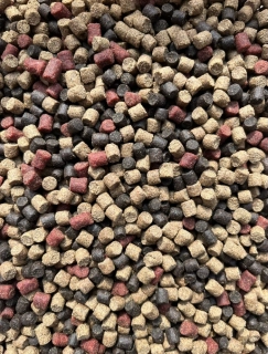 Aqua PVA pellet mix 6mm/3kg