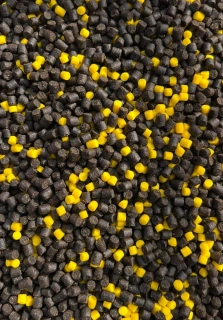 Aqua Method pellet Yellow mix 4mm/750g
